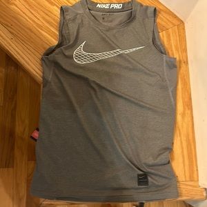 Nike Pro Dri-Fit sleeveless shirt